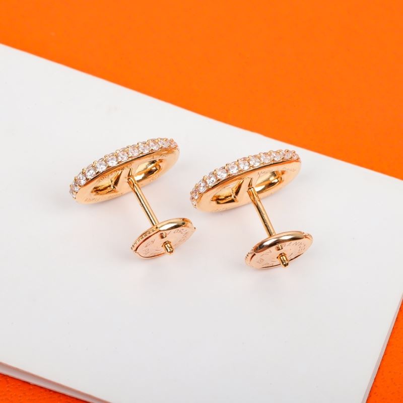 Hermes Earrings